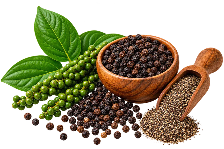 Black Pepper Extract