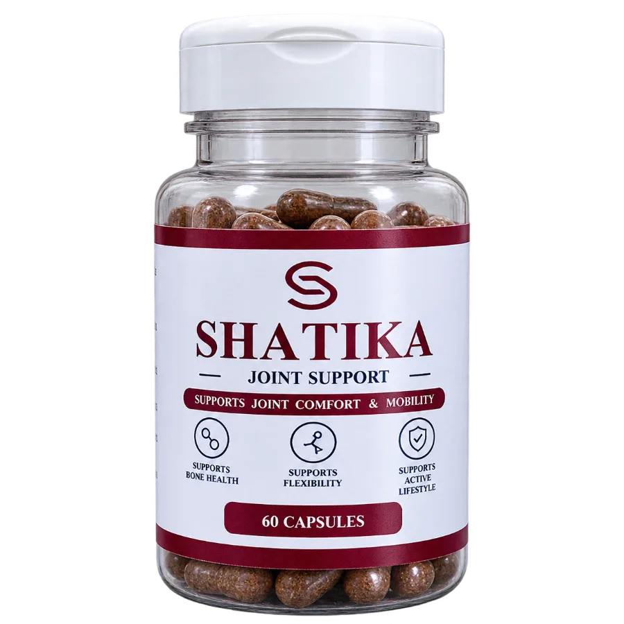 SHATIKA Joint Support 60 capsule bottle