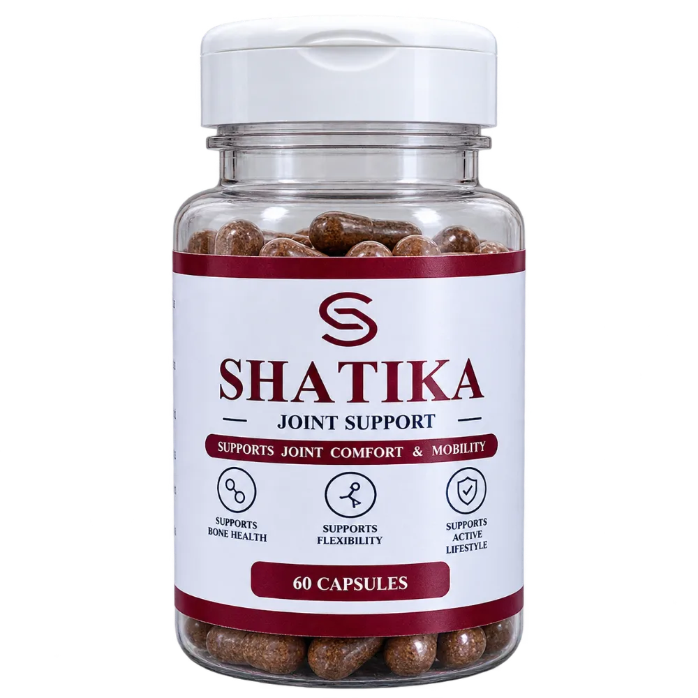 SHATIKA Joint Support bottle, front view