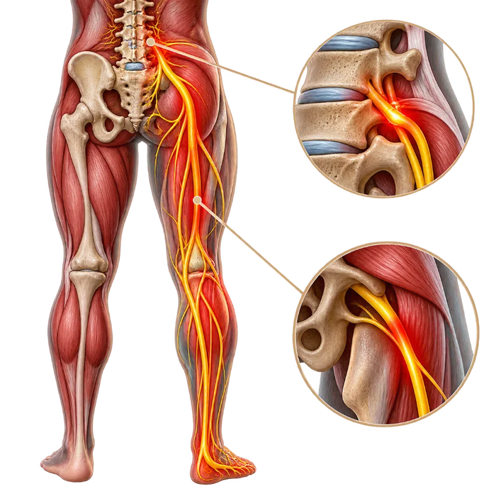 What sciatica is